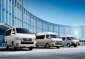 車中泊に向いてる車４選